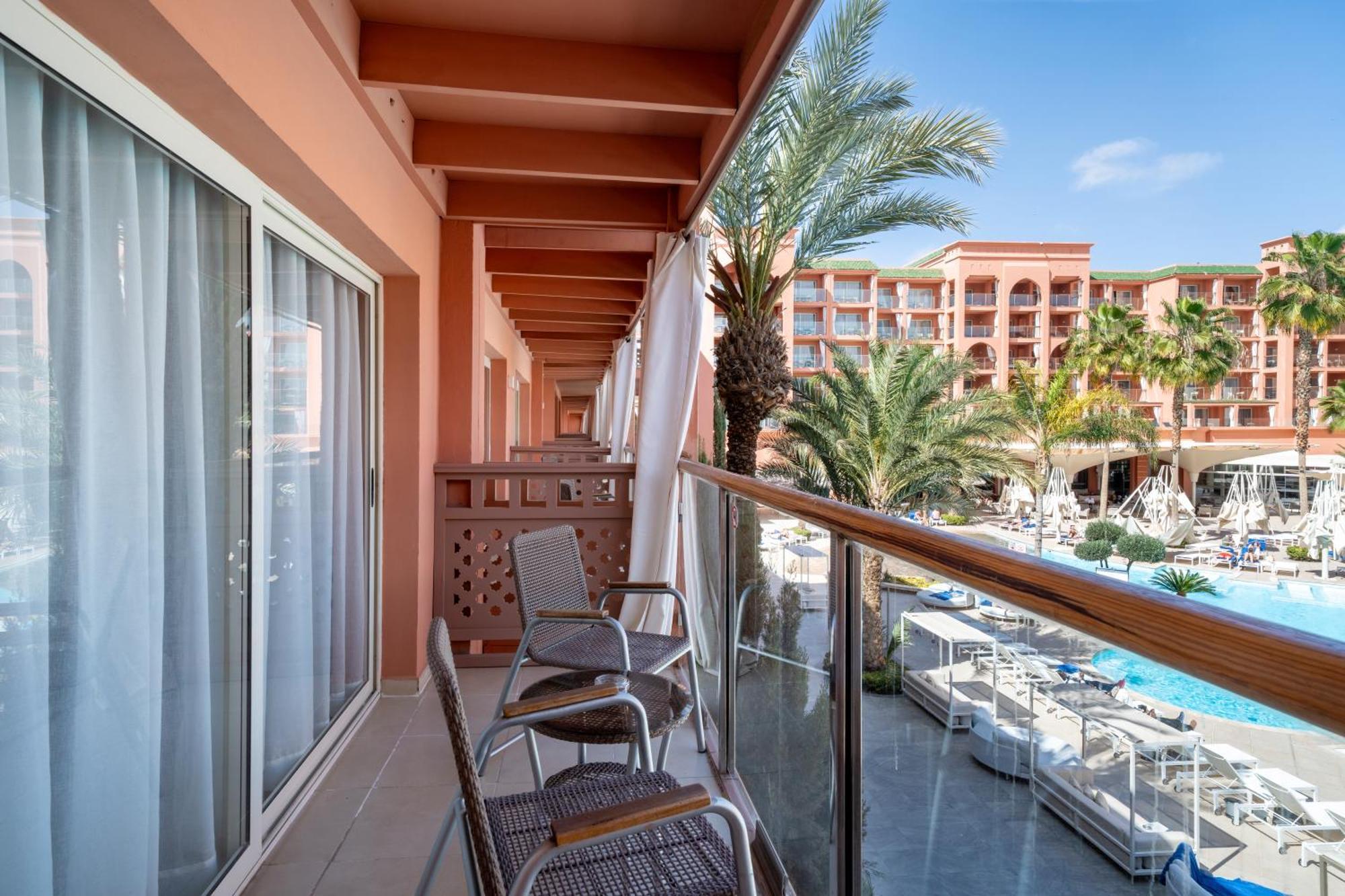 Savoy Le Grand Hotel Marrakech Marrakesh Exterior foto
